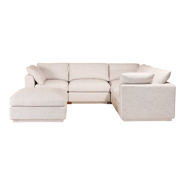 Moe's Justin Signature Modular Sectional