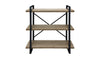 Moe's Lex 3 Level Shelf