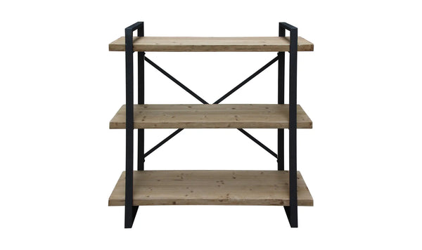 Moe's Lex 3 Level Shelf