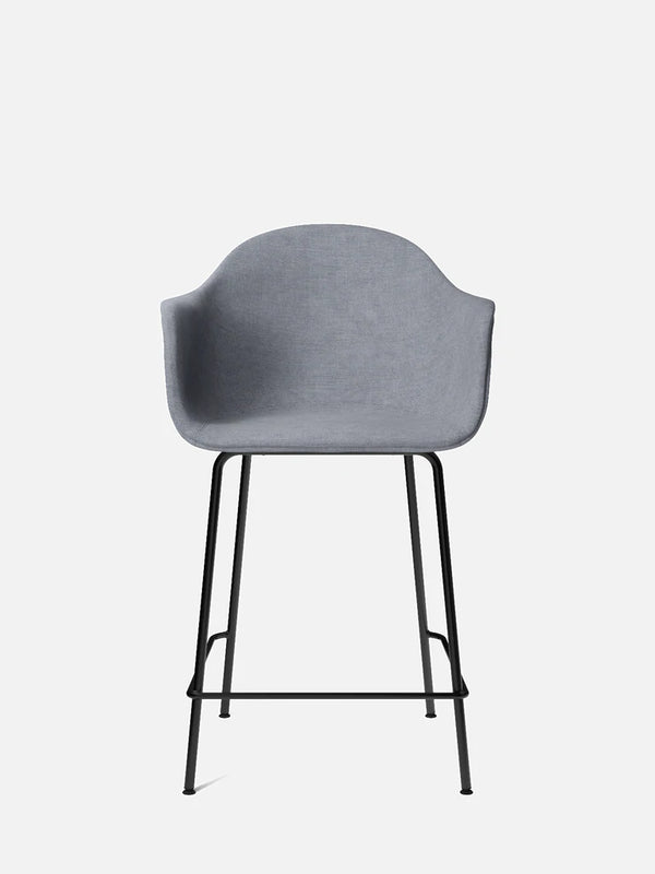 Audo Harbour Arm Chair - Upholstered - Counter