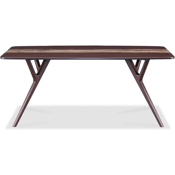Greenington Azara Dining Table Caramelized 
