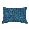 Ann Gish Ribbon Knit Pillow