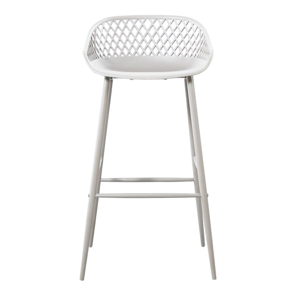 Moe's Piazza Outdoor Barstools - Set of 2