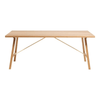 Another Country Outdoor Table Two Oak 