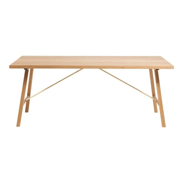 Another Country Outdoor Table Two Oak 