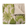 Ann Gish Majorelle Throw