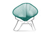 Innit Acapulco Rocker - Metallic Frame