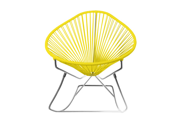 Innit Acapulco Rocker - Metallic Frame