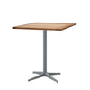 Cane-line Drop Café Table - Square - Teak