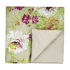 Ann Gish Peony Throw