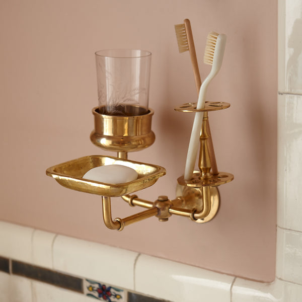 Sir Madam Bath Trio