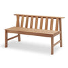 Skagerak Plank Bench 
