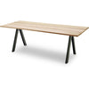 Skagerak Overlap Table Hunter Green 