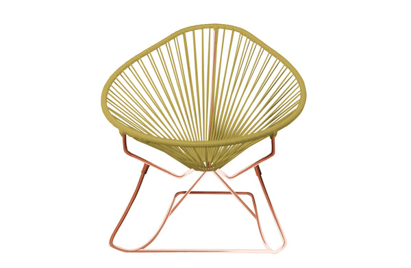 Innit Acapulco Rocker - Metallic Frame