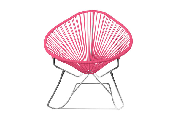 Innit Acapulco Rocker - Metallic Frame