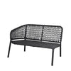 Cane-line Ocean 2-Seater Sofa - Right Module