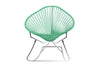 Innit Acapulco Rocker - Metallic Frame