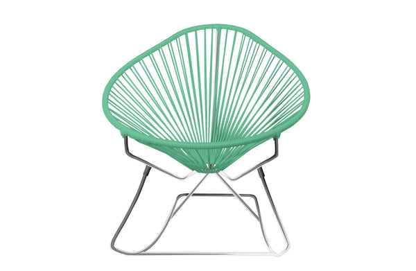 Innit Acapulco Rocker - Metallic Frame