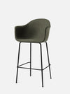 Audo Harbour Arm Chair - Upholstered - Bar
