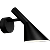 Louis Poulsen AJ 50 LED Outdoor Wall Lamp Black 