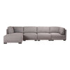 Moe's Romeo Modular Sectional