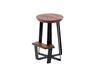 Artless ARS Bar Stool - Leather