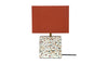 Moe's Terrazzo Square Table Lamp