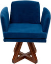 ARTLESS Allison Chair - X Base Admiral 