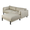 GUS Modern Silverlake Loft Bi-Sectional