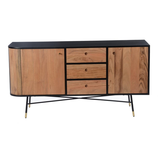 Moe's Bezier Sideboard