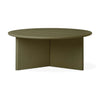 GUS Modern Odeon Coffee Table - Round