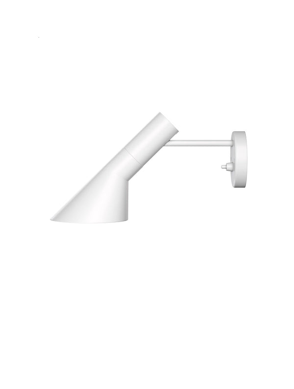 Louis Poulsen AJ Wall Lamp Dark Gray 