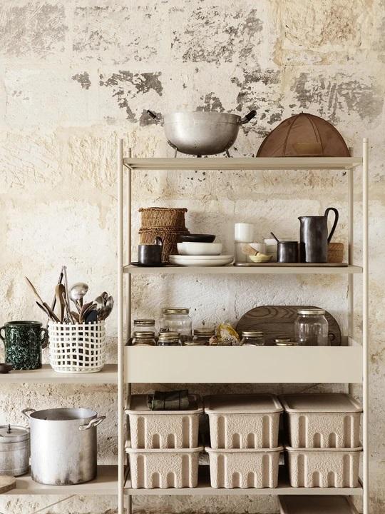 Ferm Living Punctual Ladder / Side Cashmere / Ladder 2 