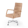 Four Hands Bryson Channeled Desk Chair