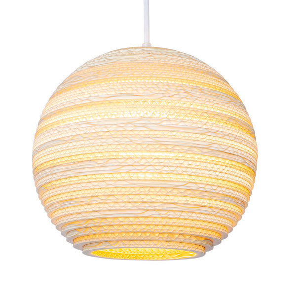 Graypants Moon Pendant Natural 10 