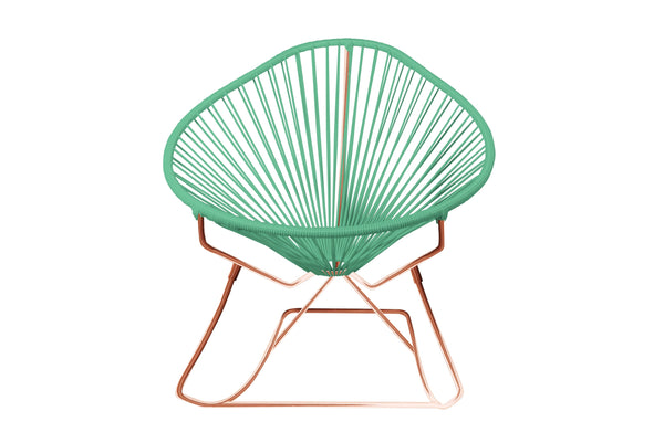 Innit Acapulco Rocker - Metallic Frame