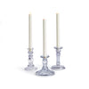 Napa Home & Garden Estella Taper Candle Holders - Set of 3