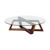 Artless Focal Ellipse Table