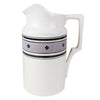 Sir Madam Hand Painted Still Life Pitcher
