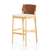 Four Hands Lulu Bar & Counter Stool