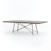 Four Hands Rocky Dining Table