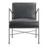 Moe's Dagwood Leather Armchair