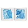 Napa Home & Garden Abstract Watercolor Prints - Set of 2