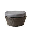 Cane-line Kingston Footstool Large