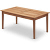 Skagerak Drachmann Table 61" - Teak 