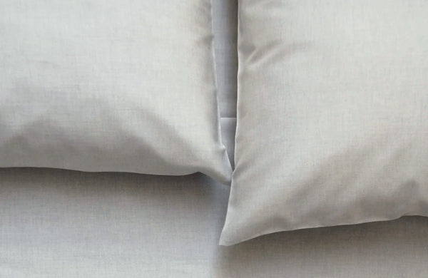 Area Jewel French Back Pillow Case - Set of 2
