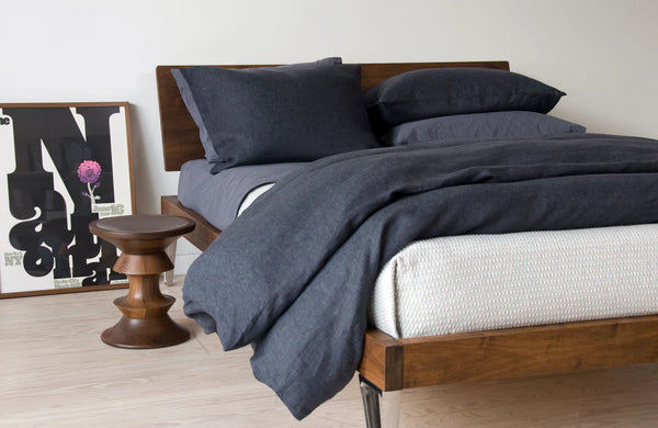 Area Emile Linen Body Pillow Case