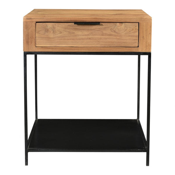 Moe's Joliet Side Table