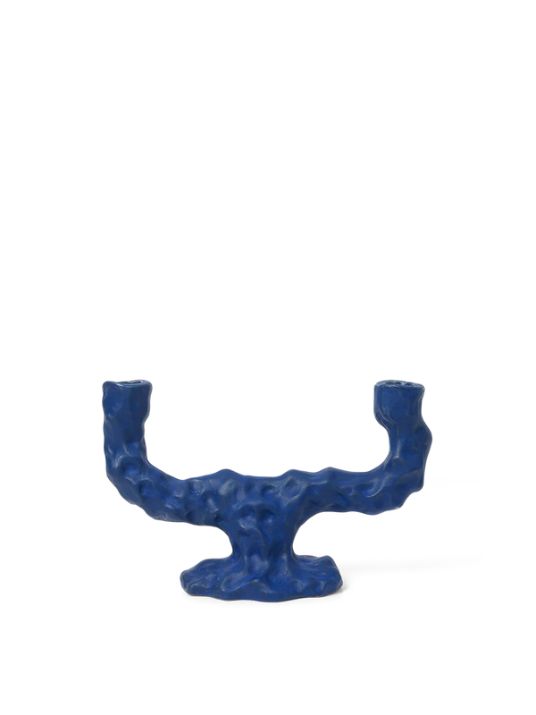 Ferm Living Dito Candleholders - Double