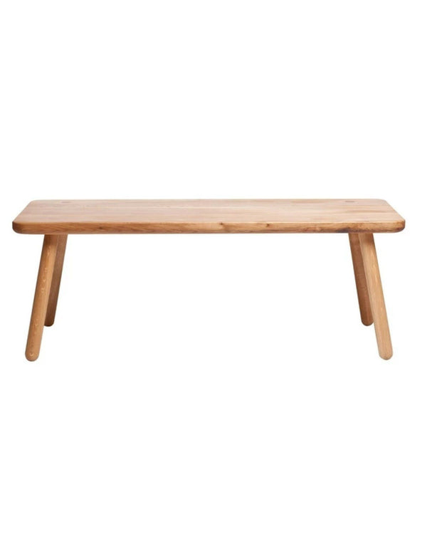 Another Country Coffee Table One - Rectangular Natural Oak 